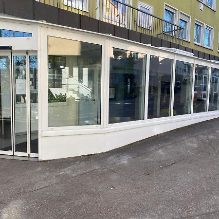 Mirage City Hotel Stuttgart Zentrum Dış mekan fotoğraf