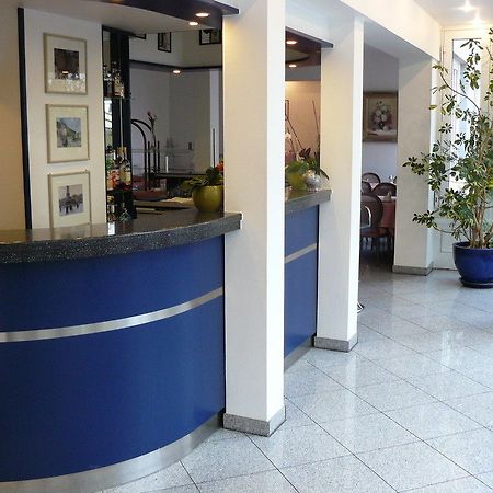 Mirage City Hotel Stuttgart Zentrum Dış mekan fotoğraf