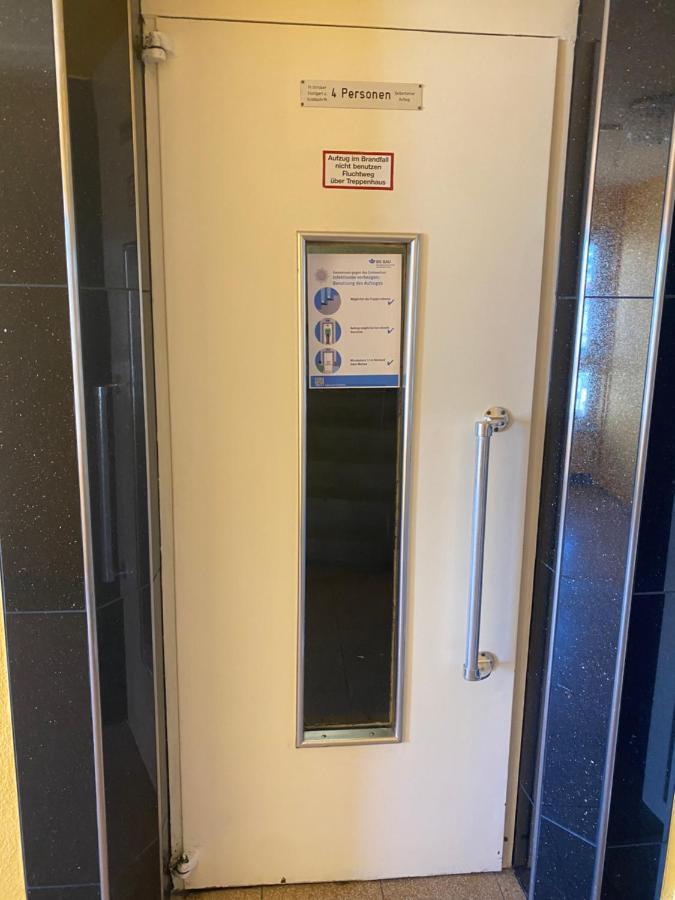 Mirage City Hotel Stuttgart Zentrum Dış mekan fotoğraf
