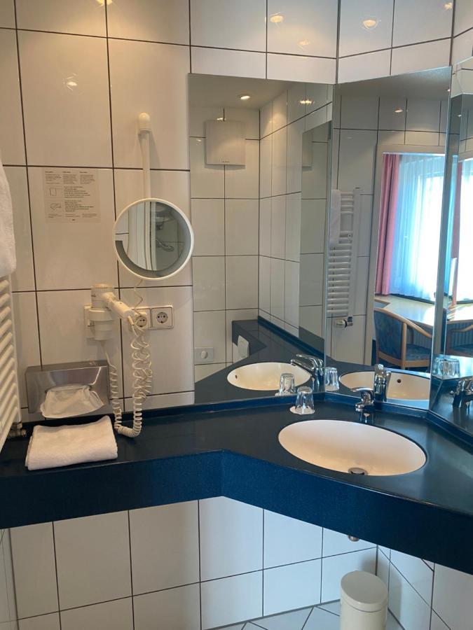 Mirage City Hotel Stuttgart Zentrum Dış mekan fotoğraf