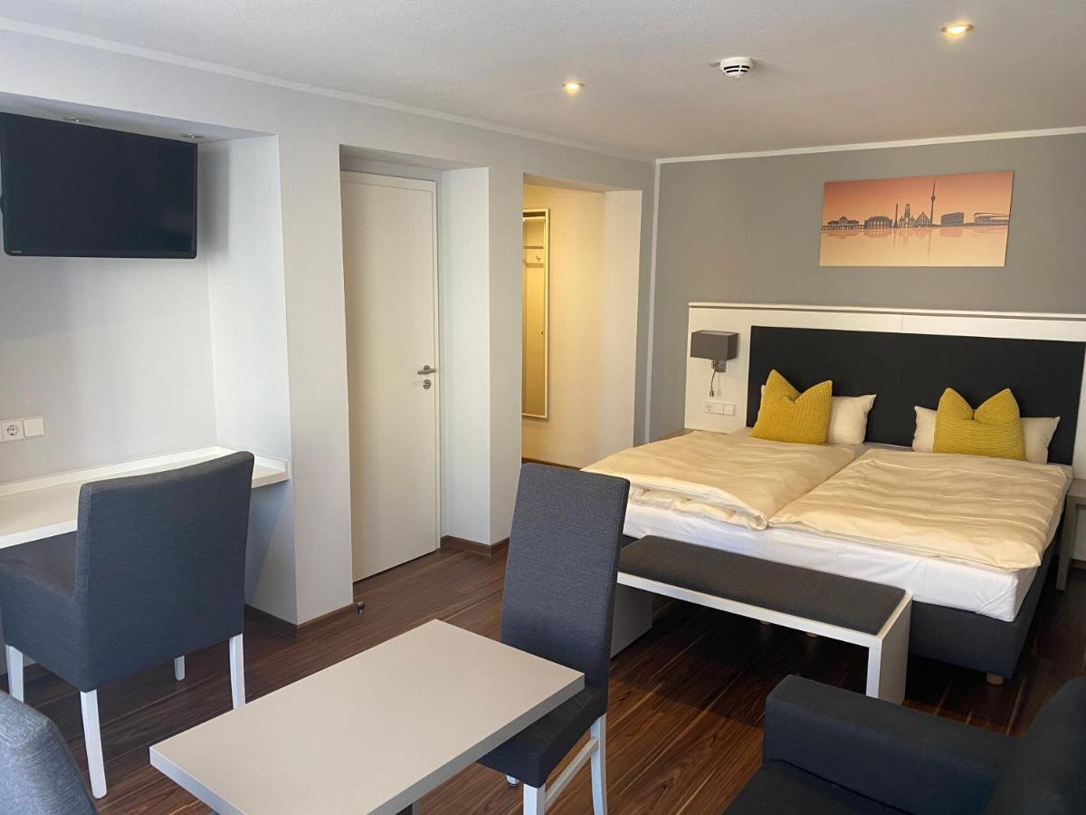 Mirage City Hotel Stuttgart Zentrum Dış mekan fotoğraf