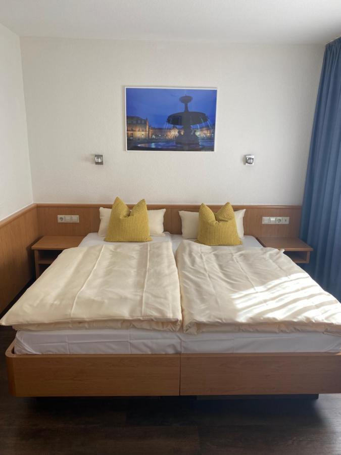 Mirage City Hotel Stuttgart Zentrum Dış mekan fotoğraf