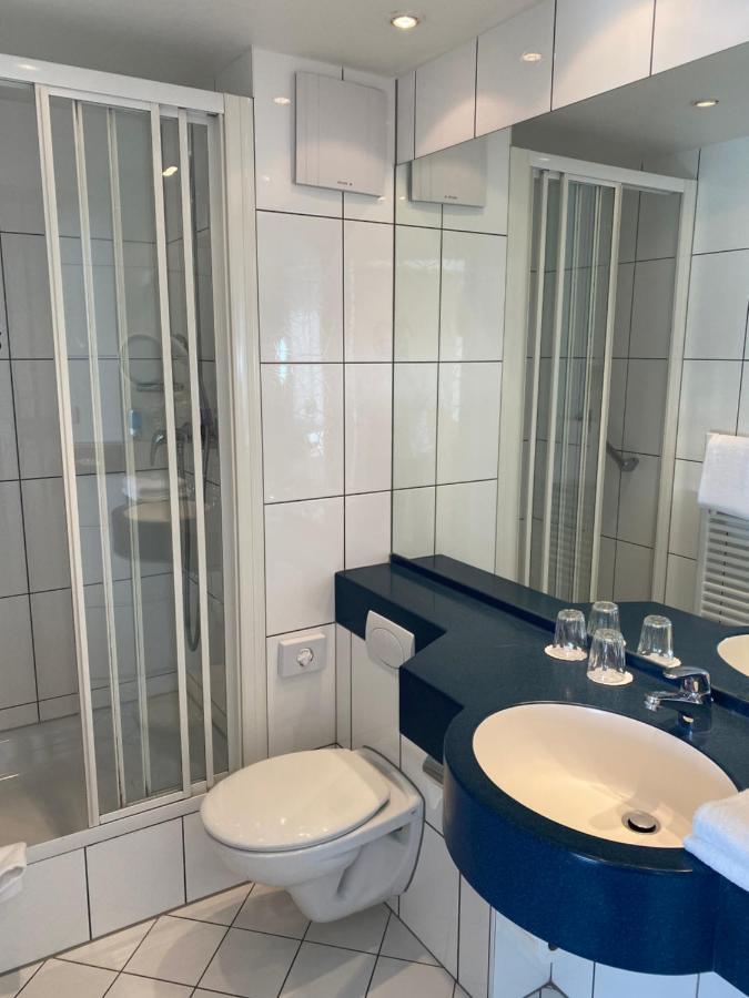 Mirage City Hotel Stuttgart Zentrum Dış mekan fotoğraf