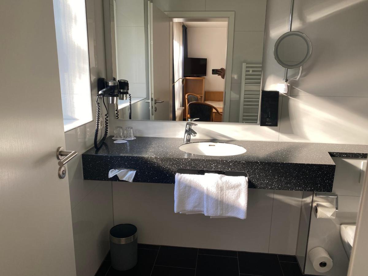 Mirage City Hotel Stuttgart Zentrum Dış mekan fotoğraf