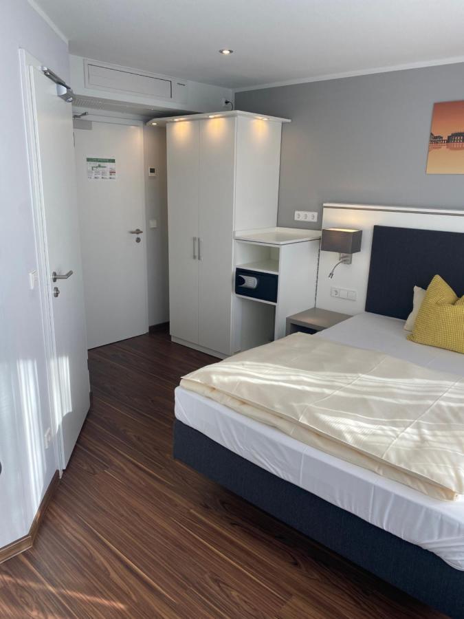Mirage City Hotel Stuttgart Zentrum Dış mekan fotoğraf