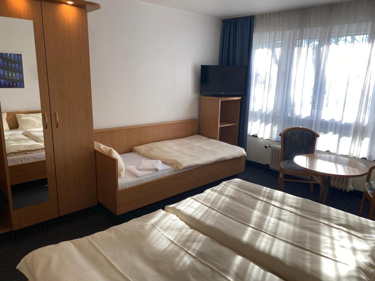 Mirage City Hotel Stuttgart Zentrum Dış mekan fotoğraf