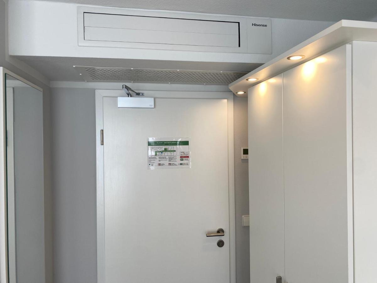 Mirage City Hotel Stuttgart Zentrum Dış mekan fotoğraf