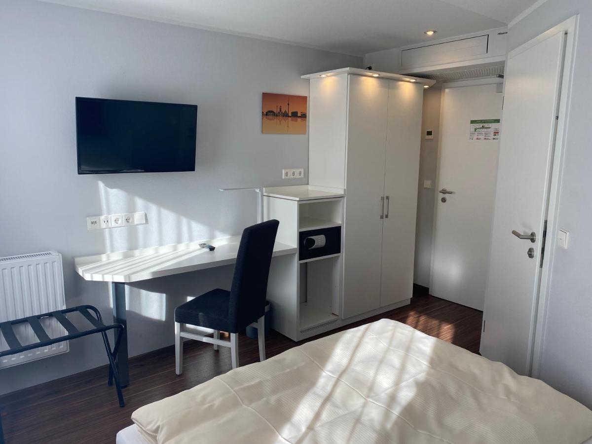Mirage City Hotel Stuttgart Zentrum Dış mekan fotoğraf