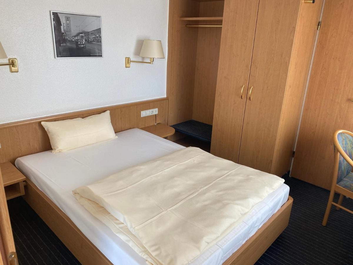 Mirage City Hotel Stuttgart Zentrum Dış mekan fotoğraf