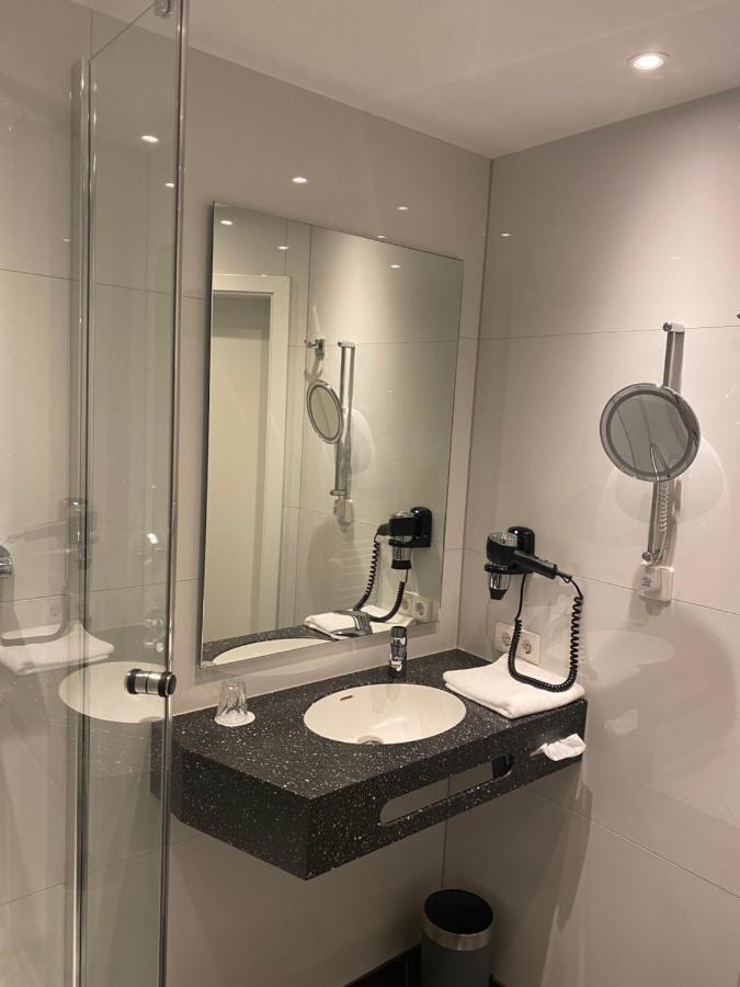 Mirage City Hotel Stuttgart Zentrum Dış mekan fotoğraf