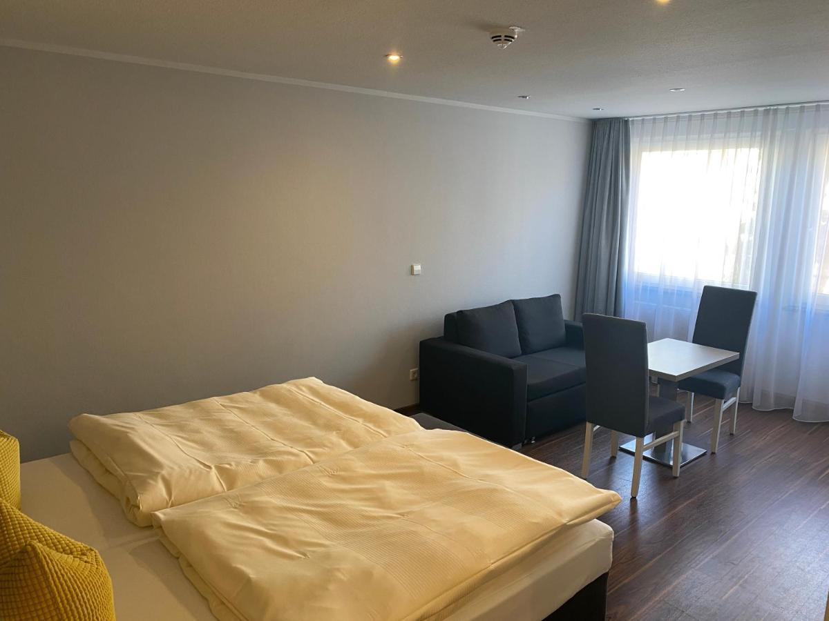Mirage City Hotel Stuttgart Zentrum Dış mekan fotoğraf