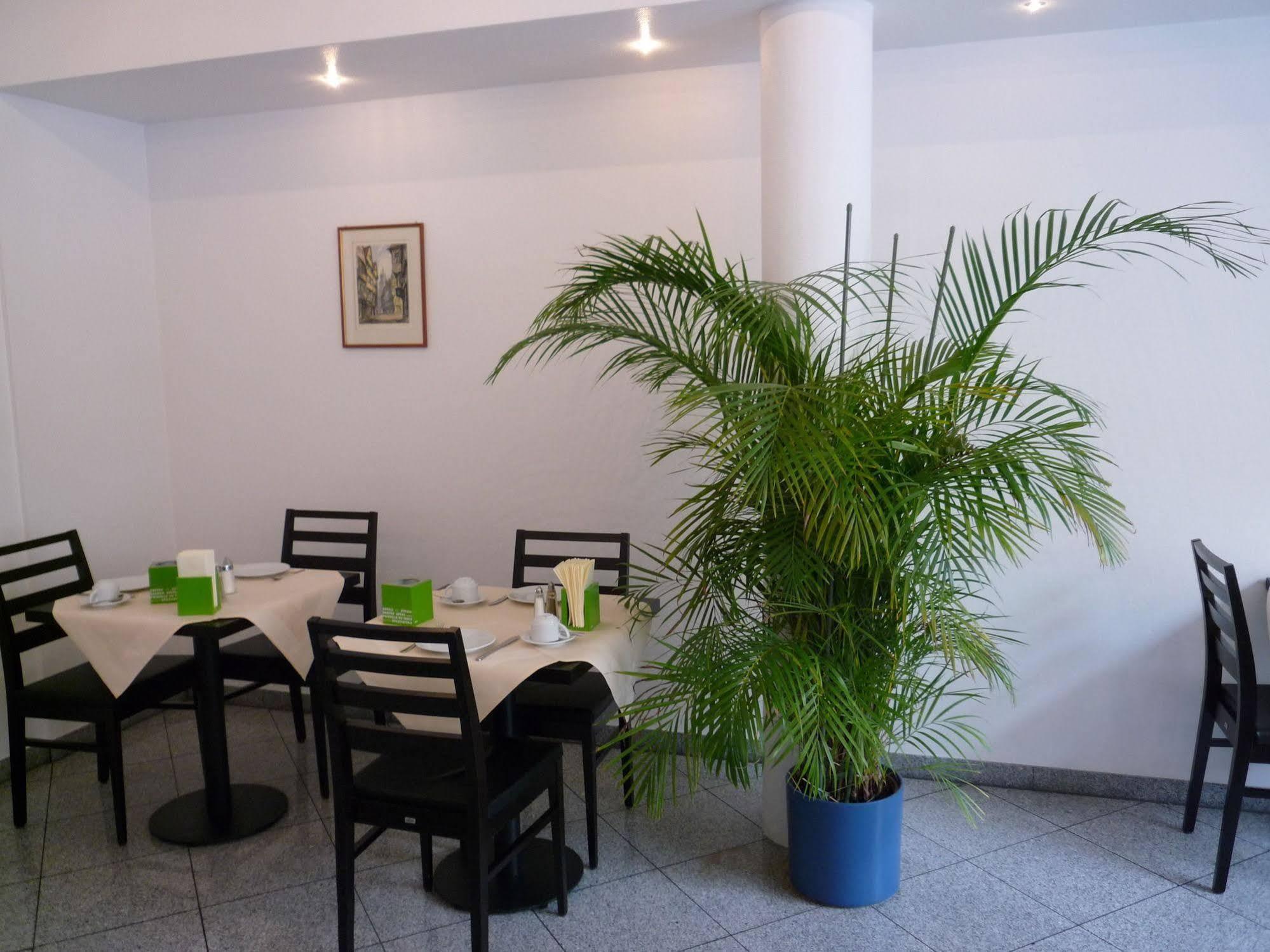 Mirage City Hotel Stuttgart Zentrum Dış mekan fotoğraf