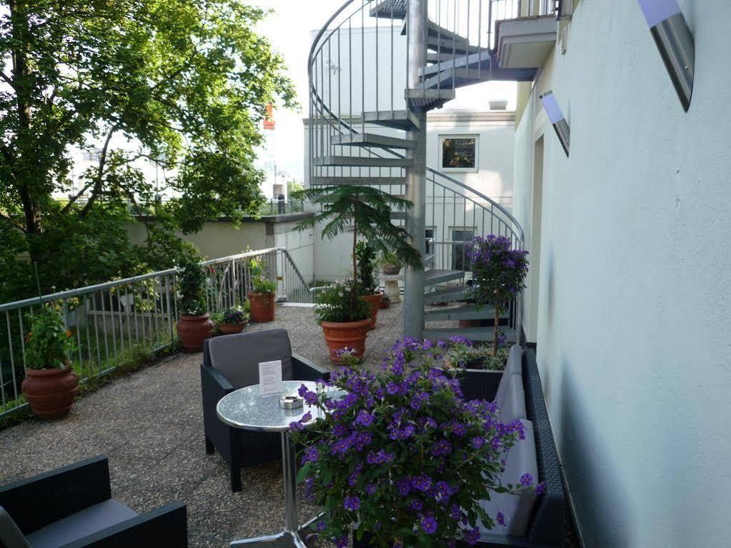 Mirage City Hotel Stuttgart Zentrum Dış mekan fotoğraf