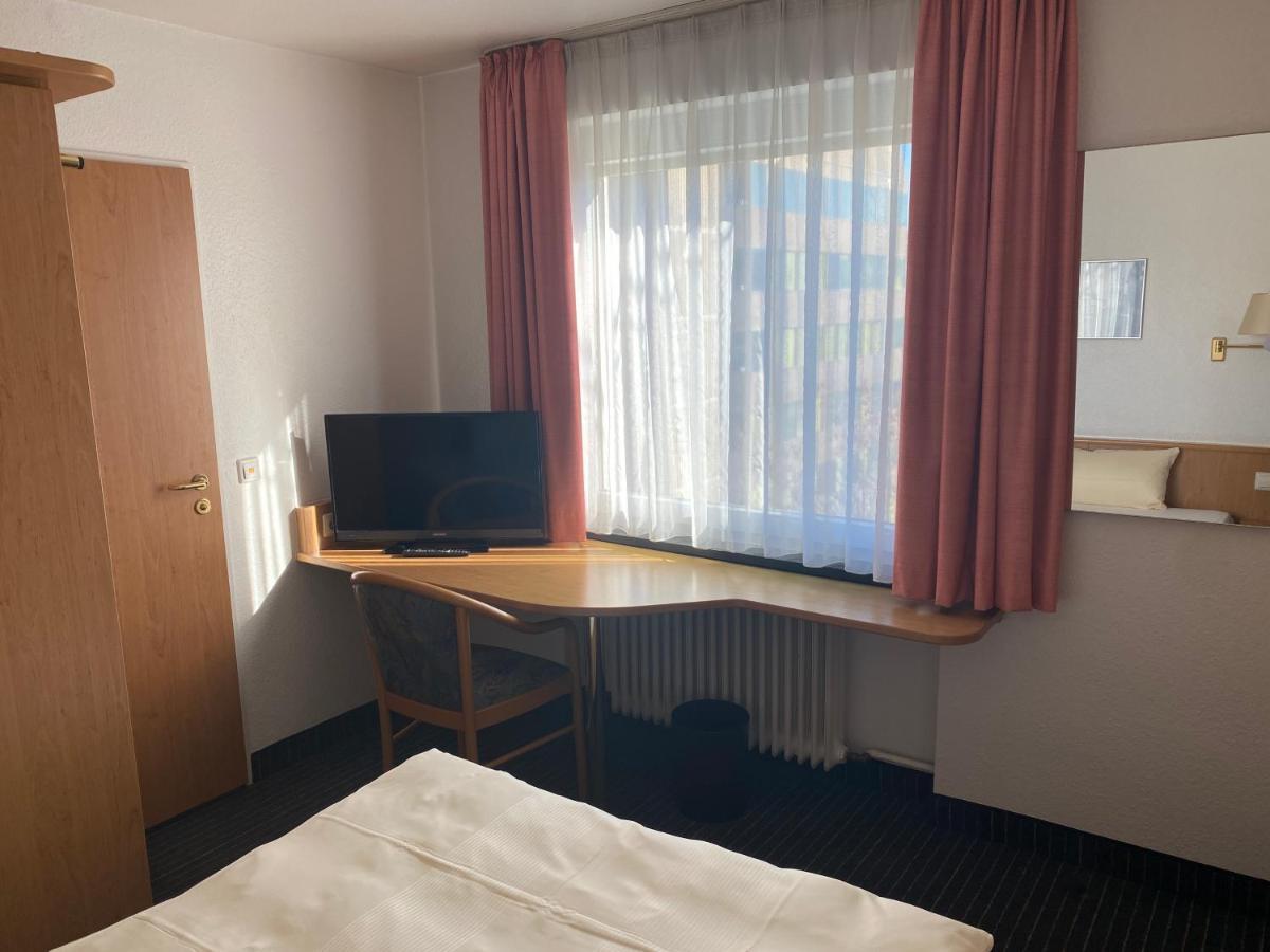 Mirage City Hotel Stuttgart Zentrum Dış mekan fotoğraf