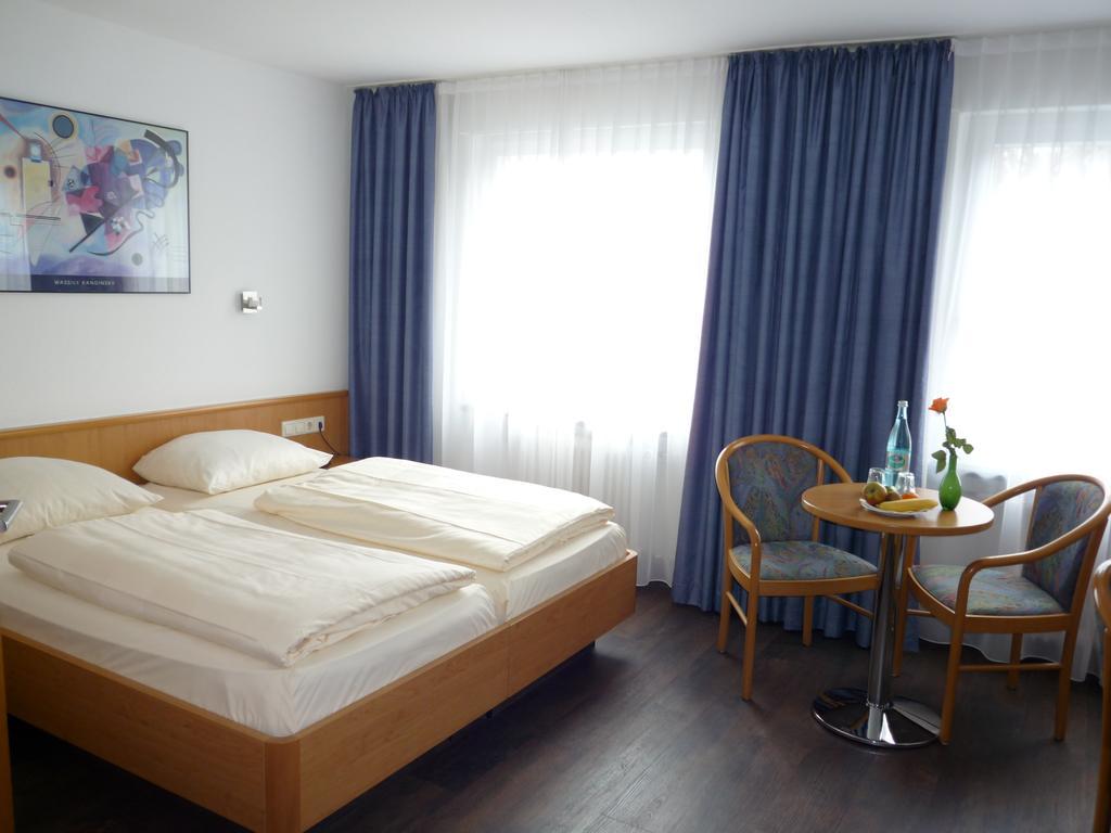 Mirage City Hotel Stuttgart Zentrum Dış mekan fotoğraf
