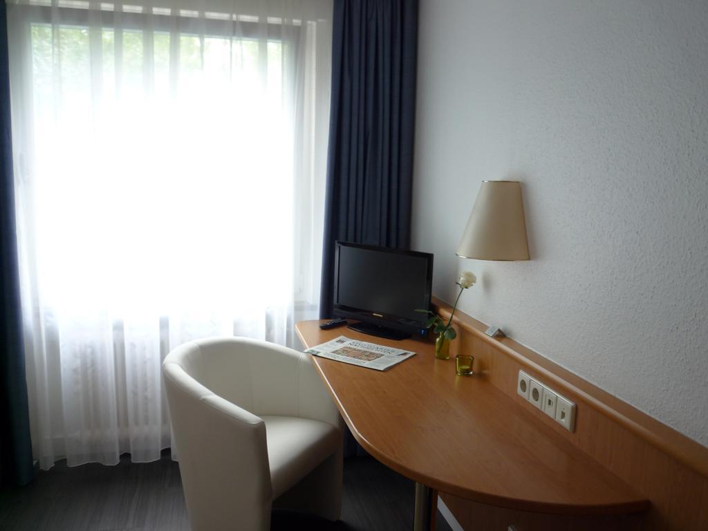 Mirage City Hotel Stuttgart Zentrum Dış mekan fotoğraf