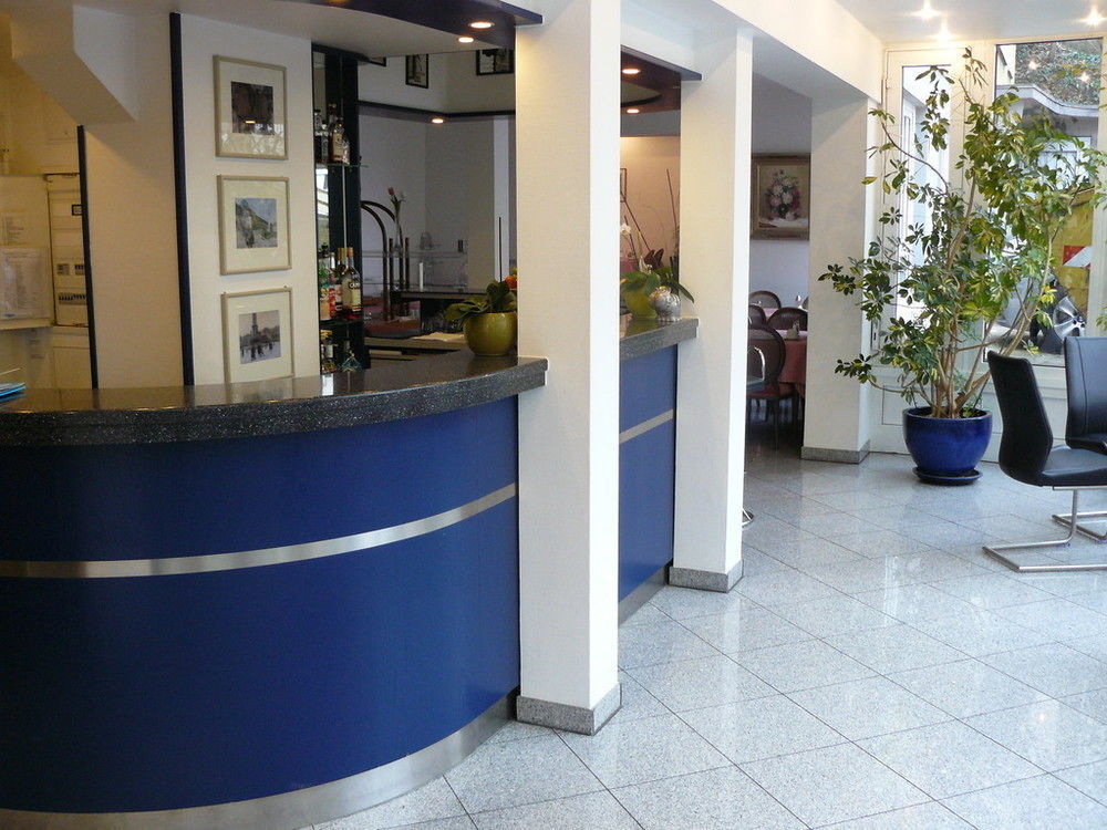 Mirage City Hotel Stuttgart Zentrum Dış mekan fotoğraf