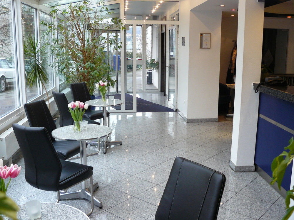 Mirage City Hotel Stuttgart Zentrum Dış mekan fotoğraf