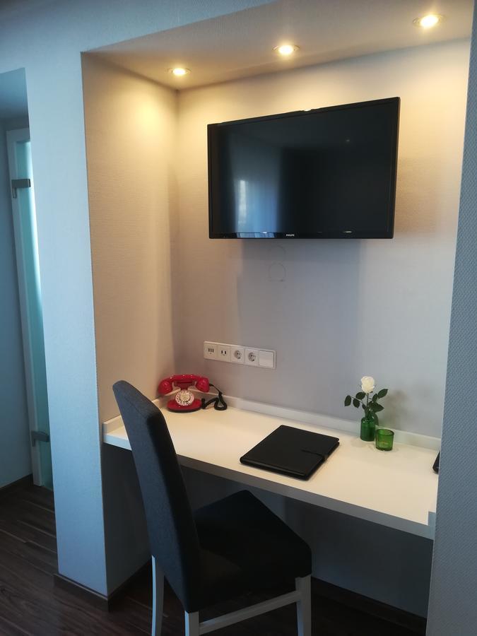 Mirage City Hotel Stuttgart Zentrum Dış mekan fotoğraf