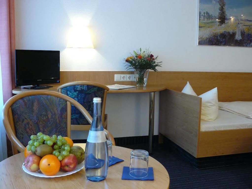 Mirage City Hotel Stuttgart Zentrum Dış mekan fotoğraf
