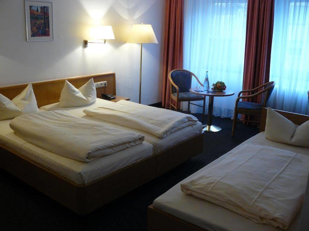 Mirage City Hotel Stuttgart Zentrum Dış mekan fotoğraf