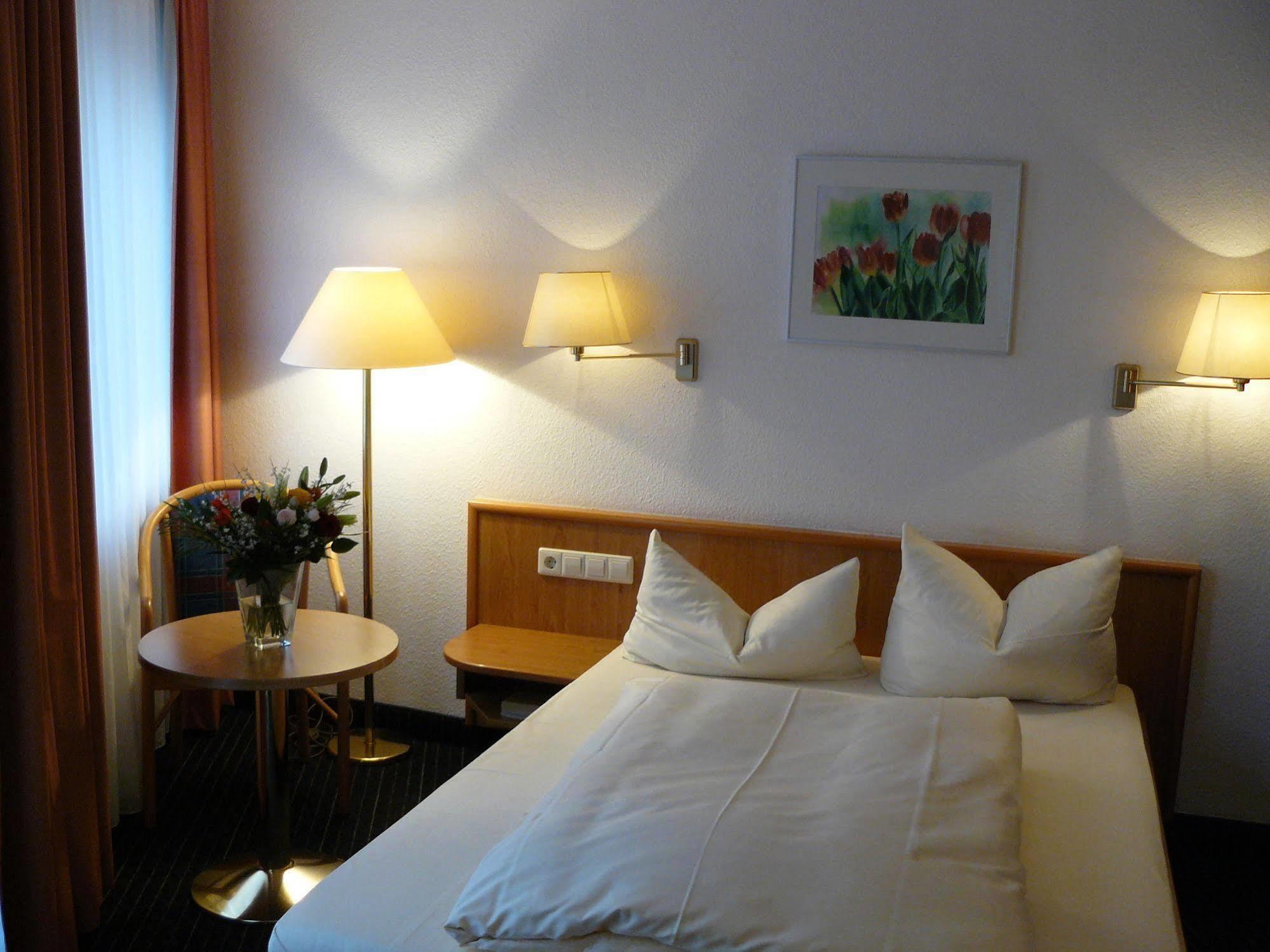 Mirage City Hotel Stuttgart Zentrum Dış mekan fotoğraf