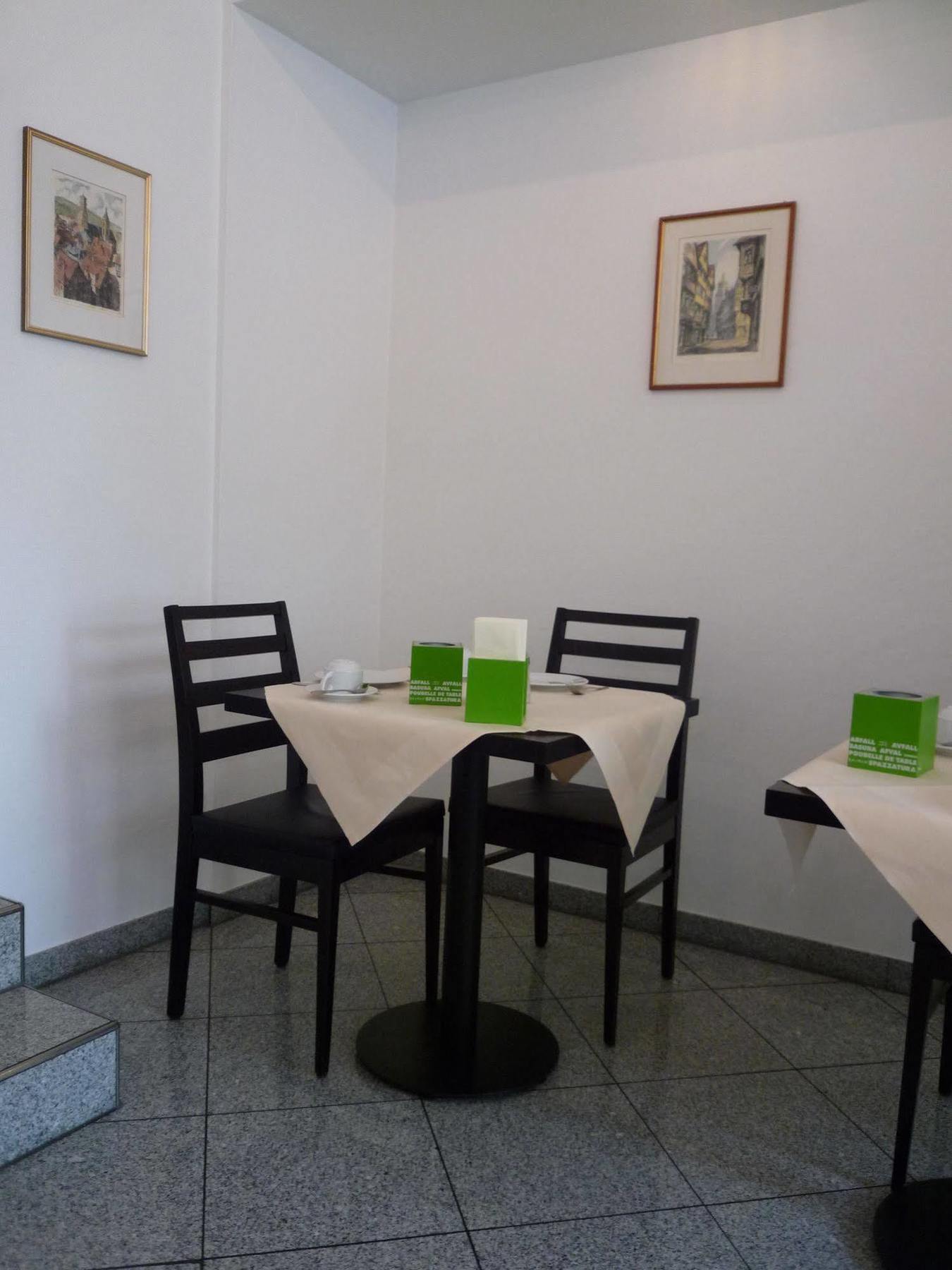 Mirage City Hotel Stuttgart Zentrum Dış mekan fotoğraf