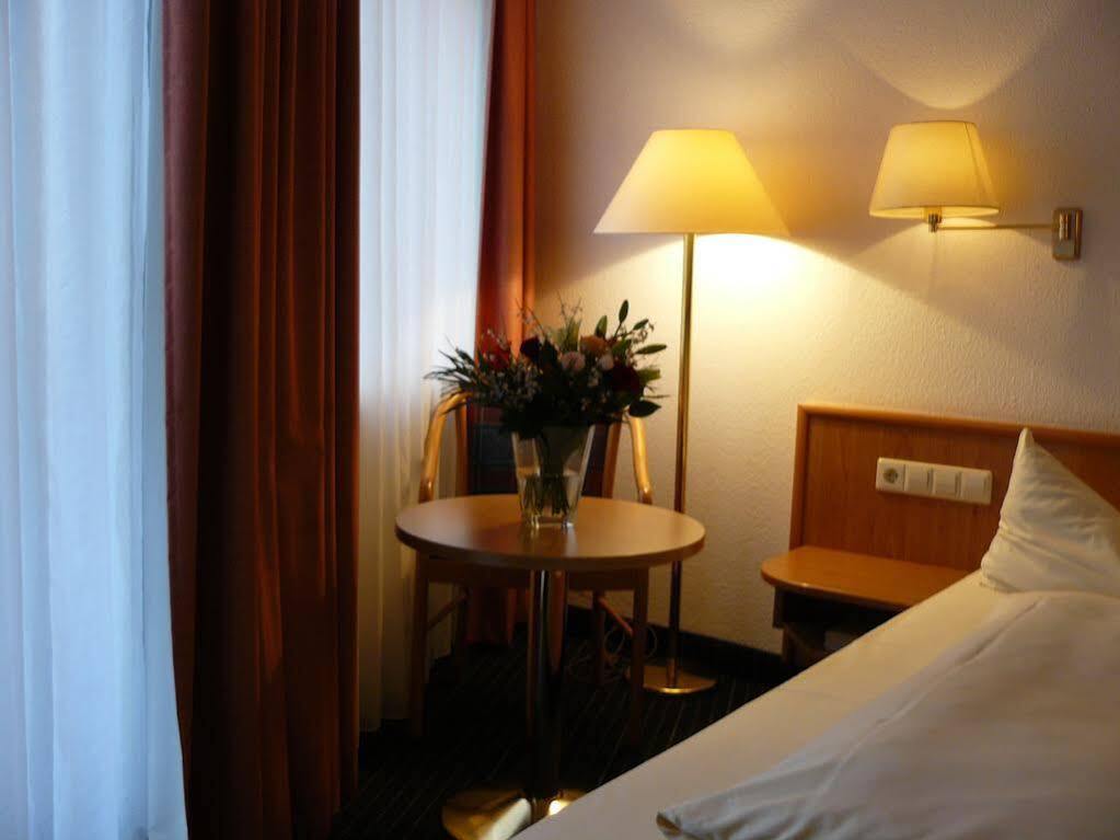 Mirage City Hotel Stuttgart Zentrum Dış mekan fotoğraf